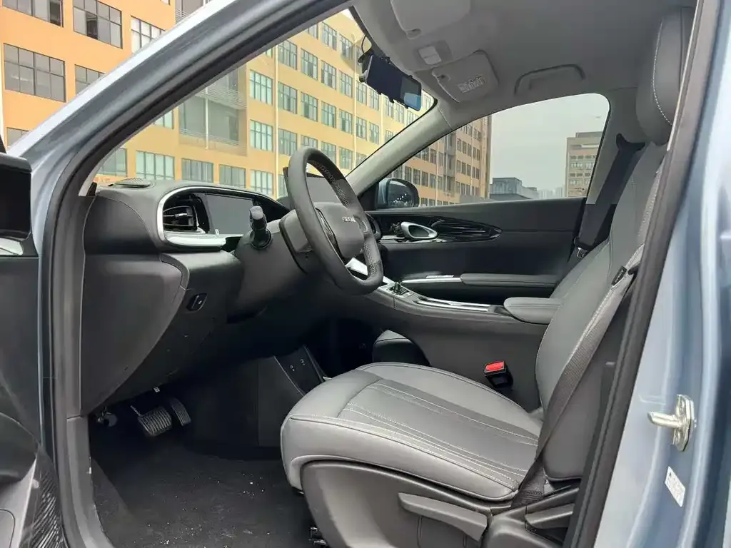 Geely Starburst 2025 из CN, фото 4