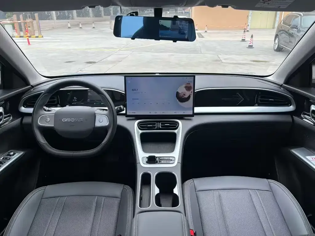 Geely Starburst 2025 из CN, фото 5