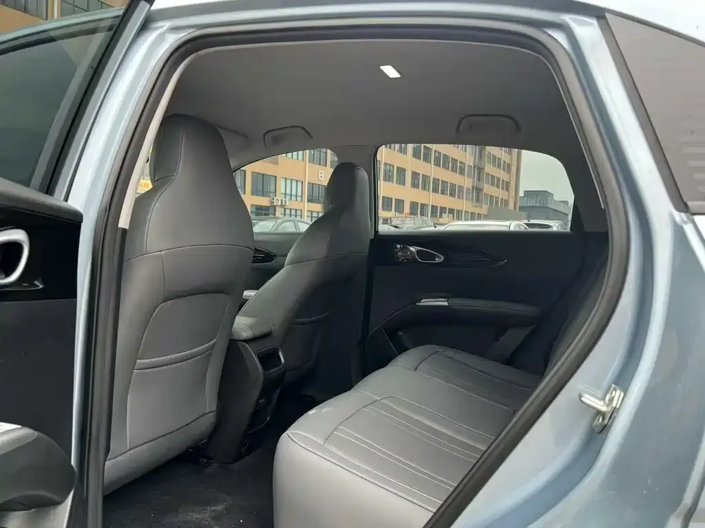 Geely Starburst 2025 из CN, фото 6
