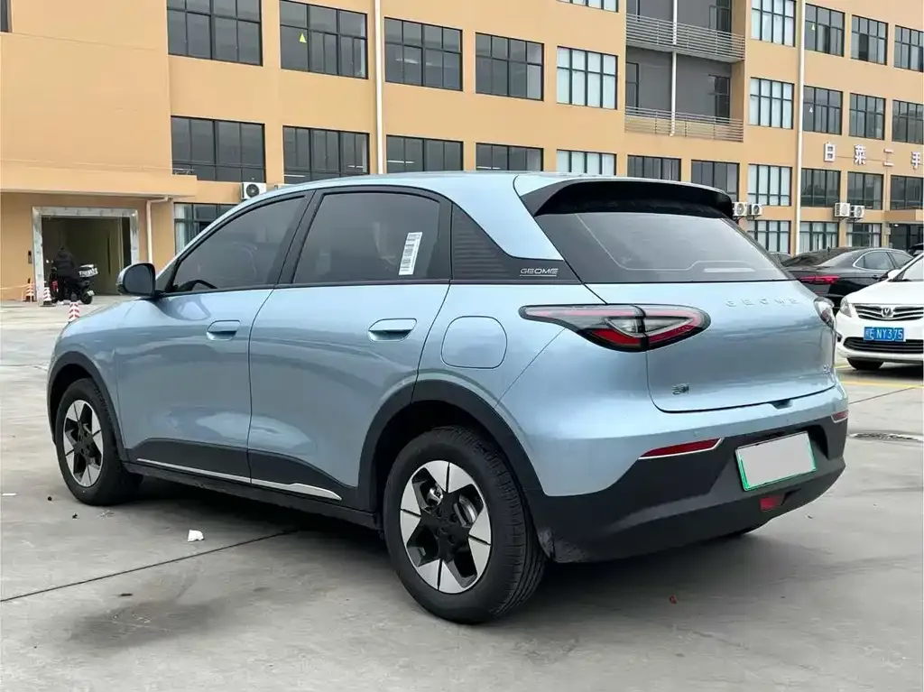 Geely Starburst 2025 из CN, фото 7