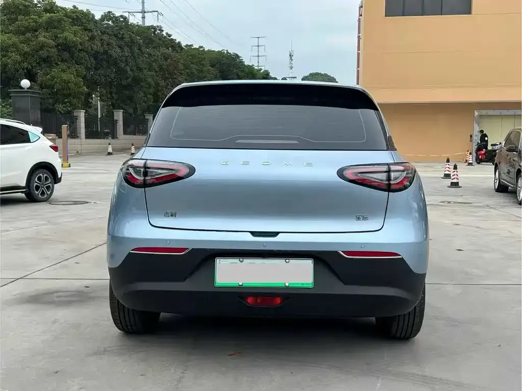 Geely Starburst 2025 из CN, фото 8