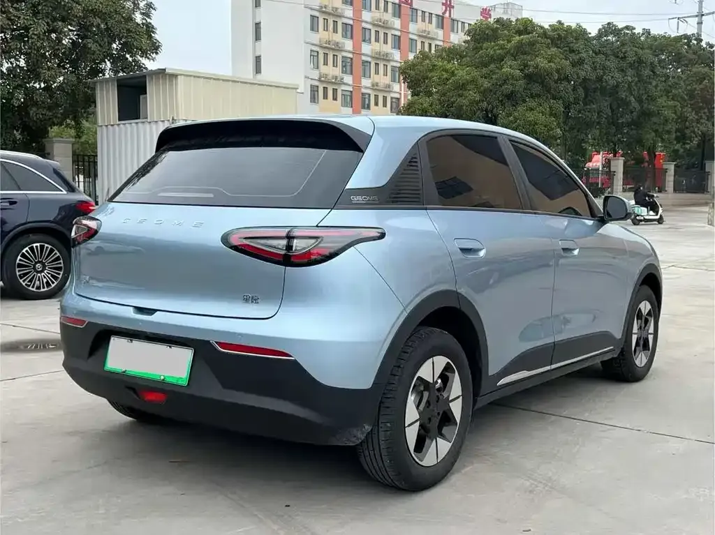Geely Starburst 2025 из CN, фото 9