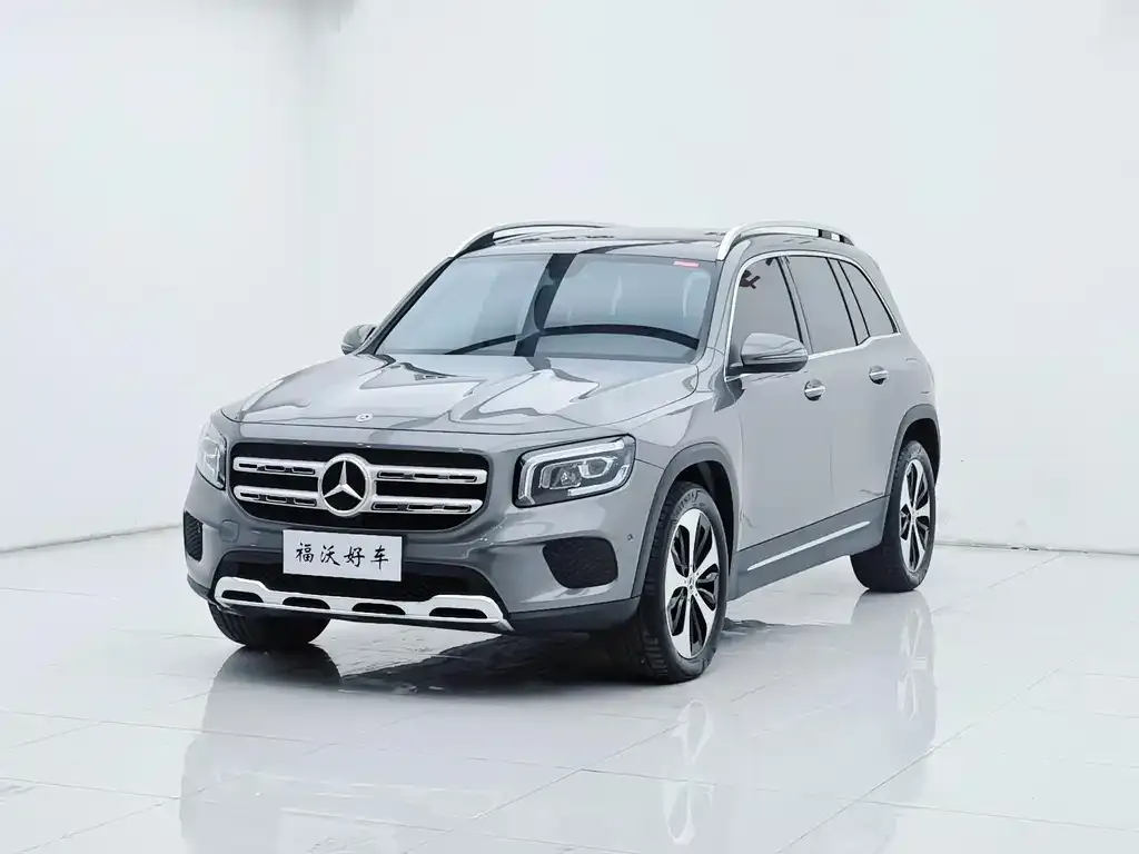 Mercedes-Benz GLB 2022 из CN, фото 1