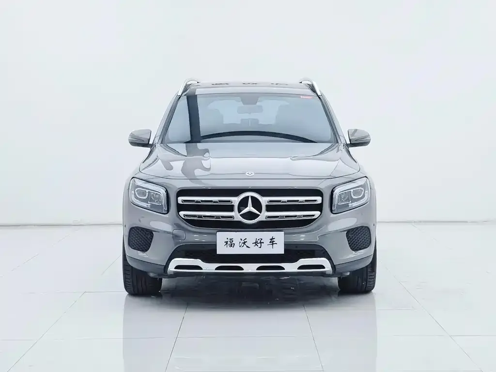 Mercedes-Benz GLB 2022 из CN, фото 2