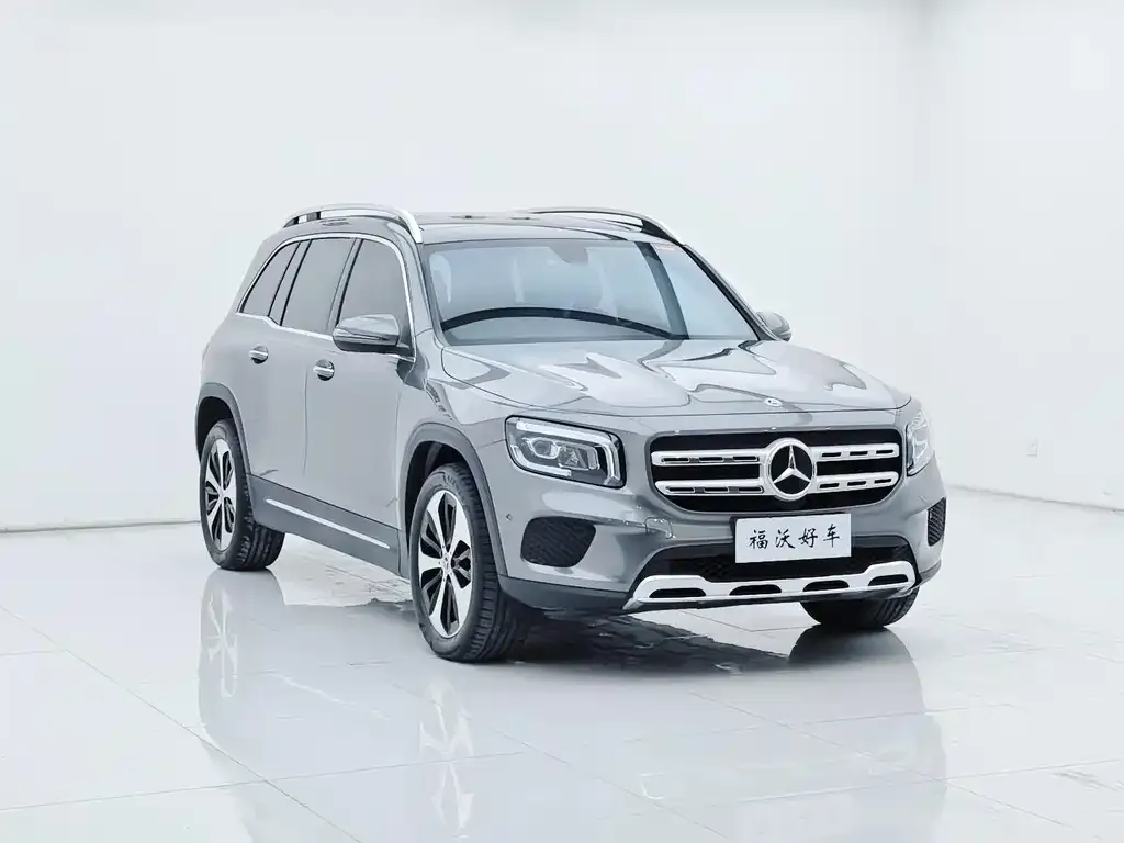 Mercedes-Benz GLB 2022 из CN, фото 3