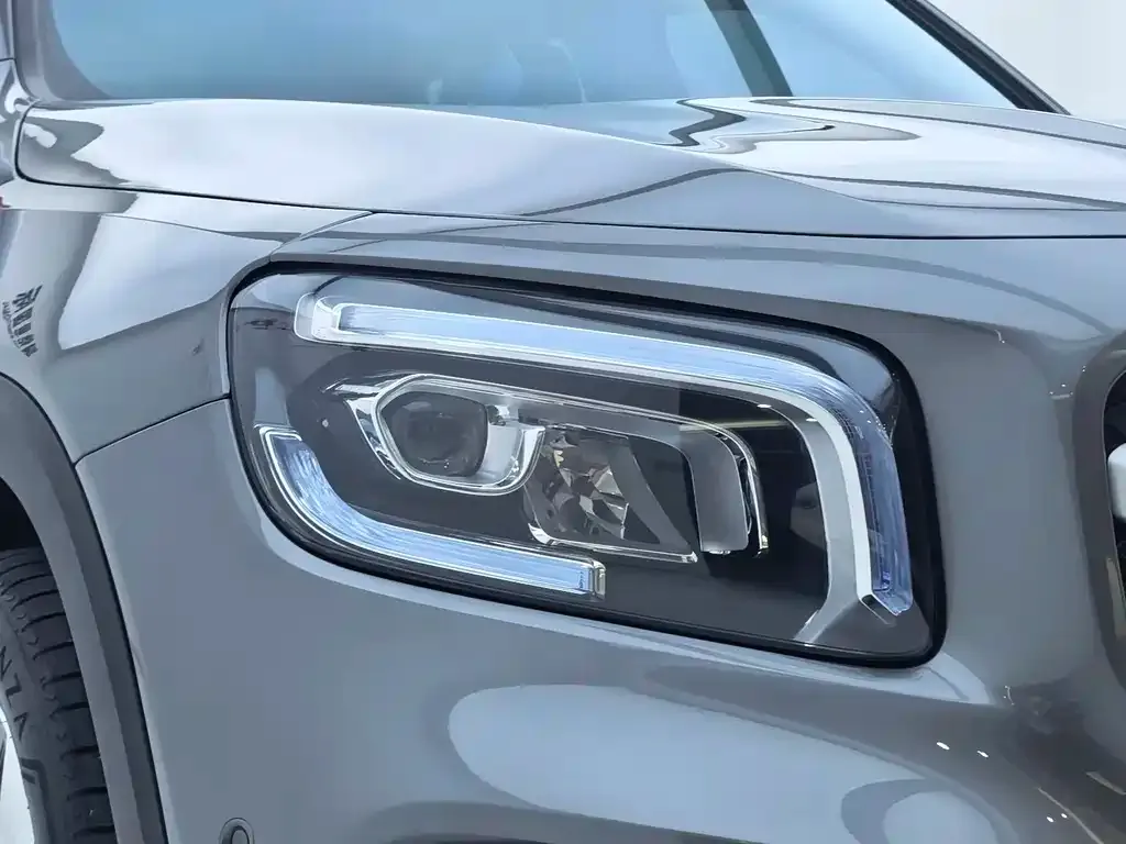 Mercedes-Benz GLB 2022 из CN, фото 4