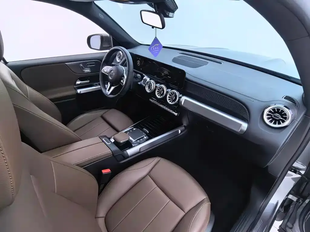 Mercedes-Benz GLB 2022 из CN, фото 5