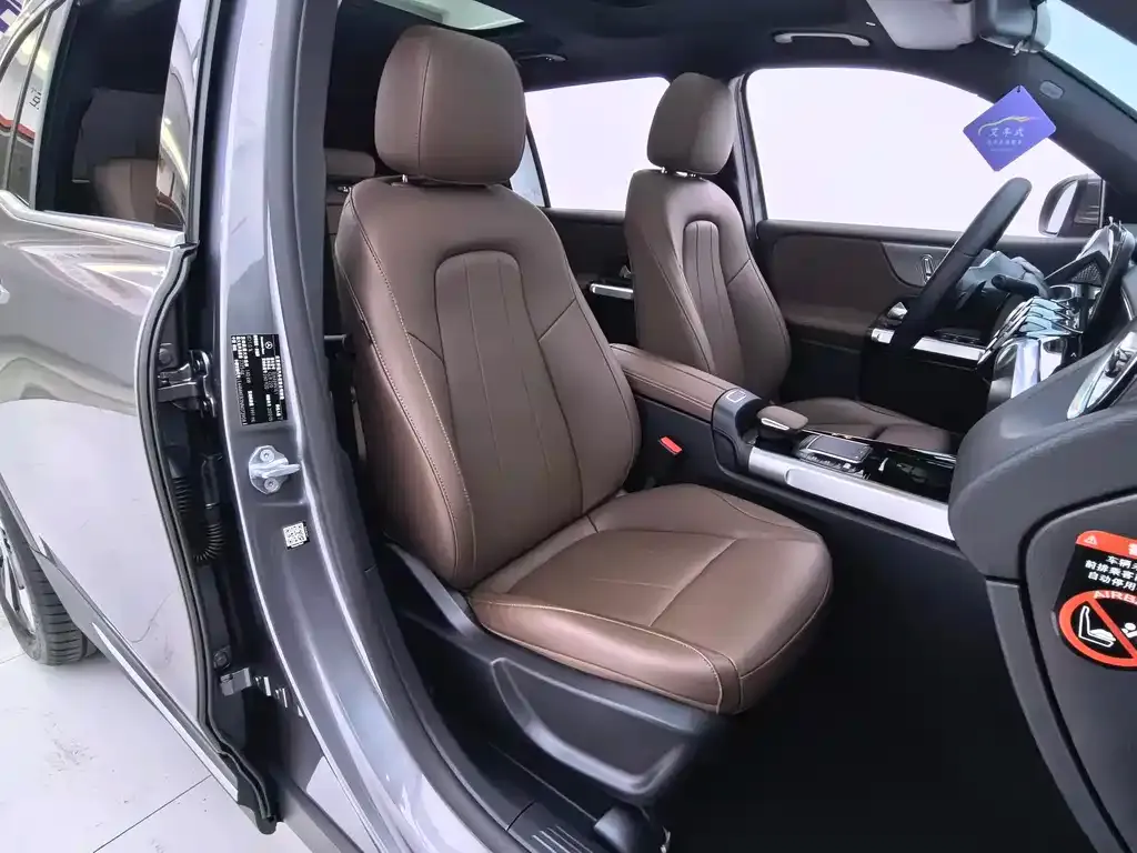 Mercedes-Benz GLB 2022 из CN, фото 6