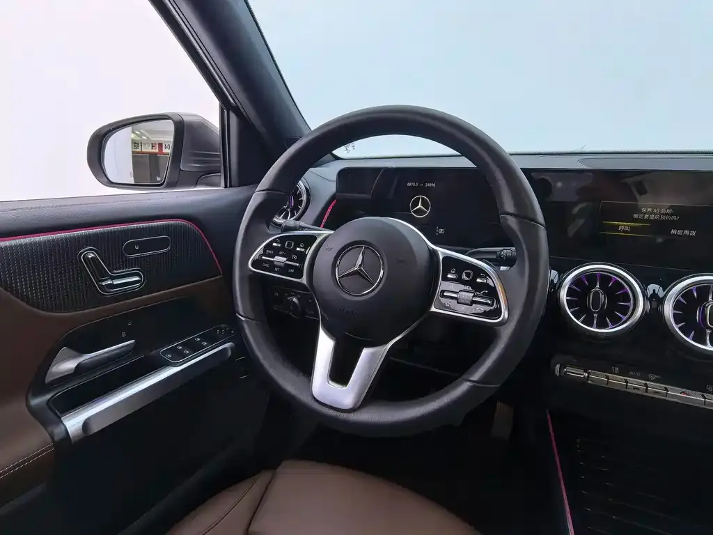 Mercedes-Benz GLB 2022 из CN, фото 9