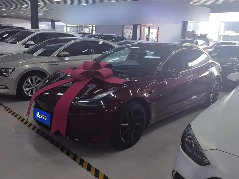 Tesla Model 3 2022 из CN, фото 1
