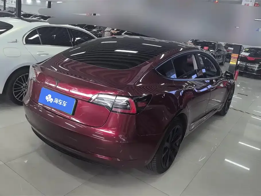 Tesla Model 3 2022 из CN, фото 3