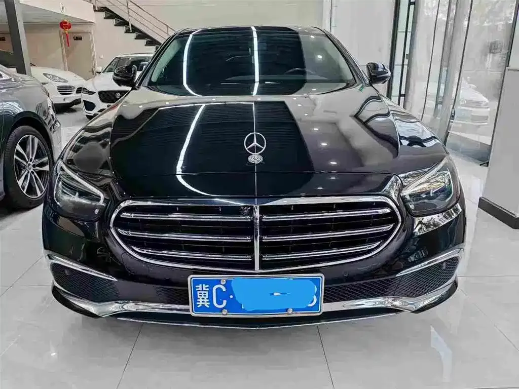 Mercedes-Benz E-Class 2023 из CN, фото 1