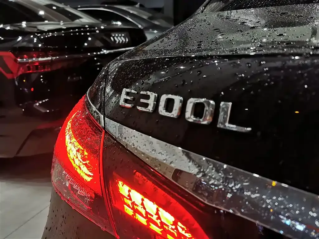 Mercedes-Benz E-Class 2023 из CN, фото 10