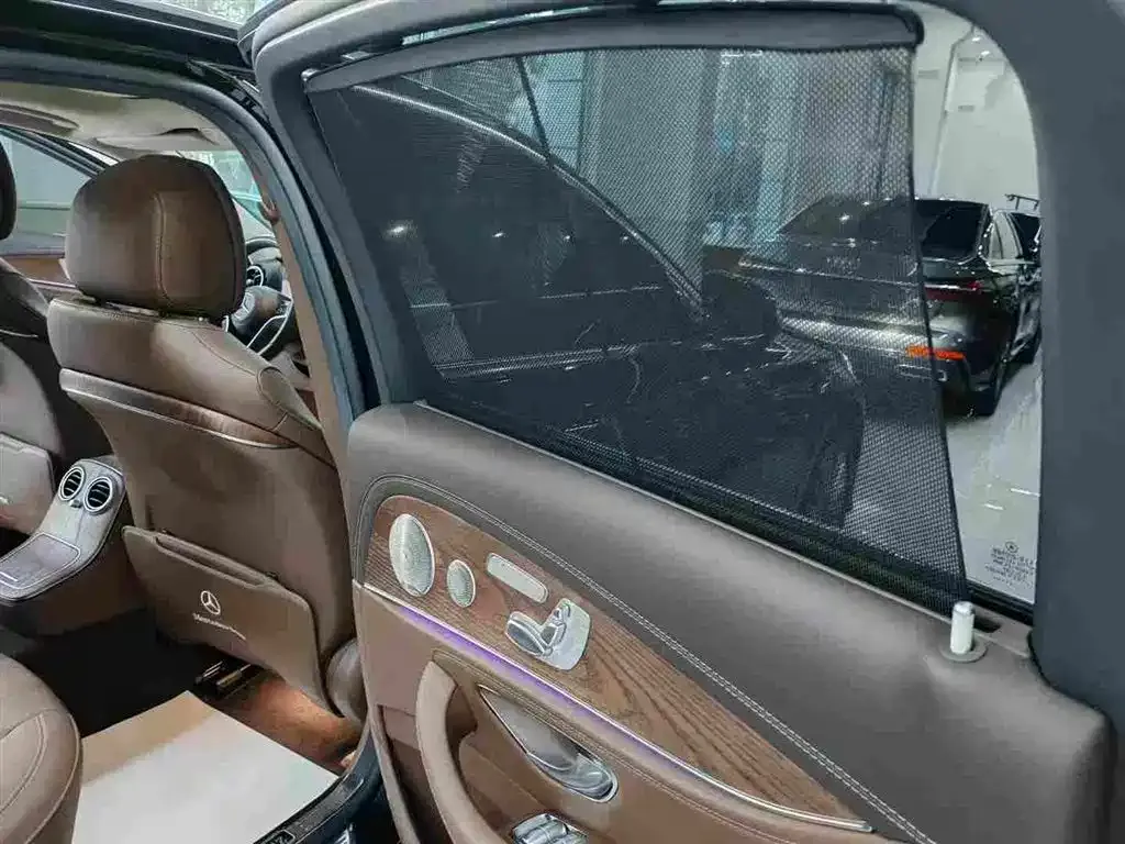 Mercedes-Benz E-Class 2023 из CN, фото 4