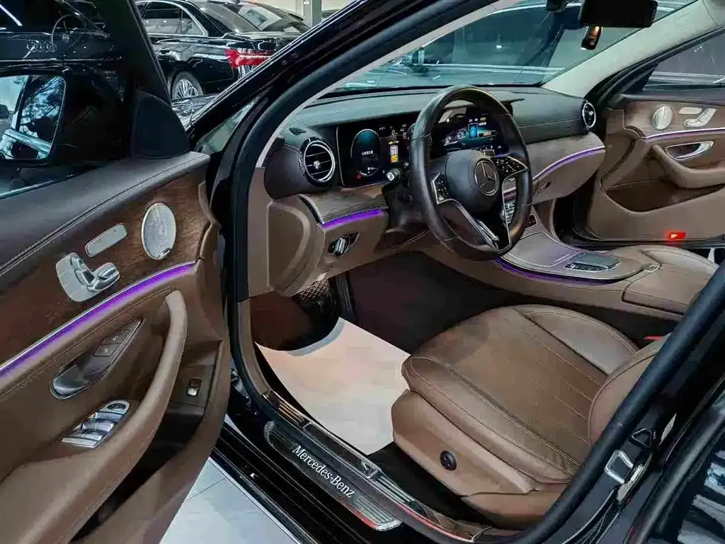 Mercedes-Benz E-Class 2023 из CN, фото 7