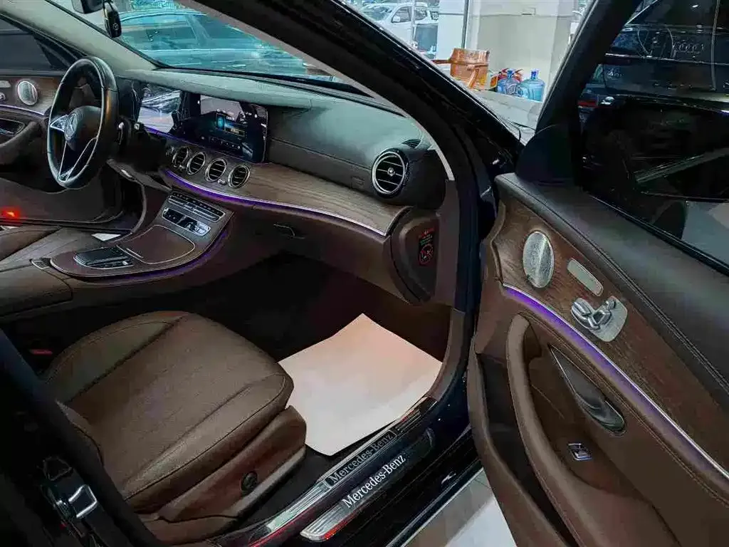 Mercedes-Benz E-Class 2023 из CN, фото 8