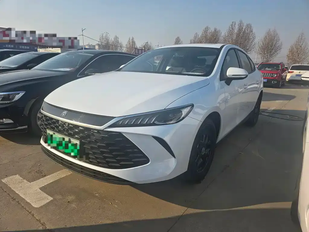 BYD Qin PLUS 2025 из CN, фото 1