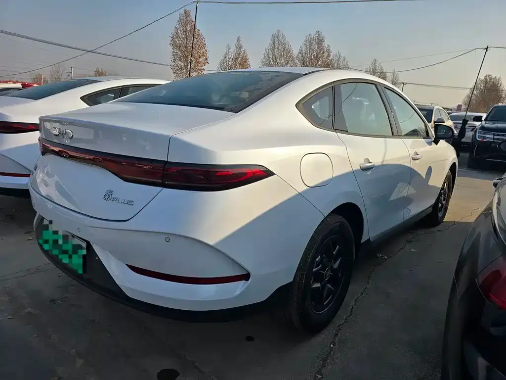BYD Qin PLUS 2025 из CN, фото 10