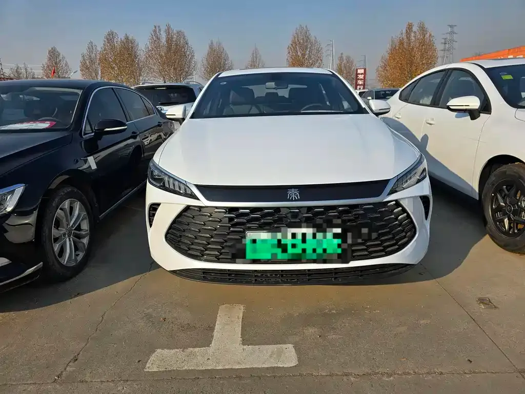BYD Qin PLUS 2025 из CN, фото 2