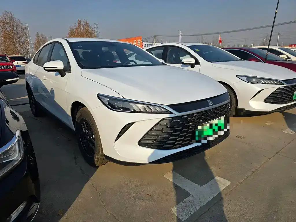 BYD Qin PLUS 2025 из CN, фото 3