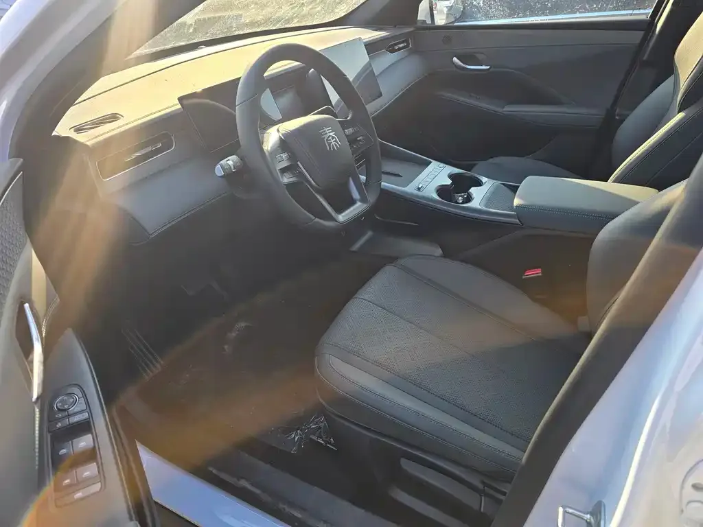 BYD Qin PLUS 2025 из CN, фото 4