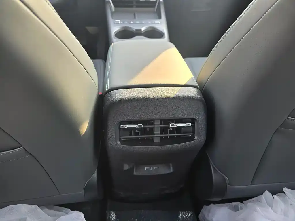 BYD Qin PLUS 2025 из CN, фото 6