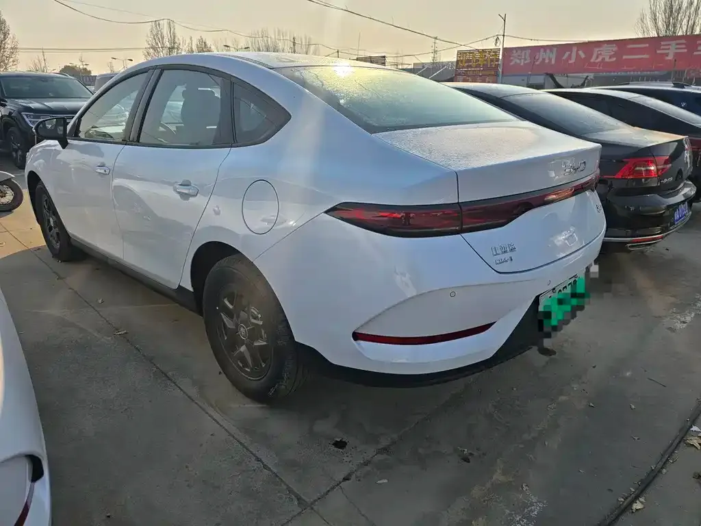 BYD Qin PLUS 2025 из CN, фото 8