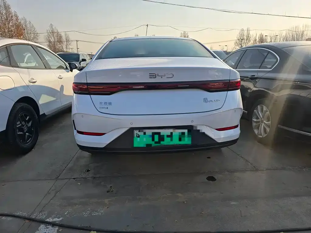 BYD Qin PLUS 2025 из CN, фото 9