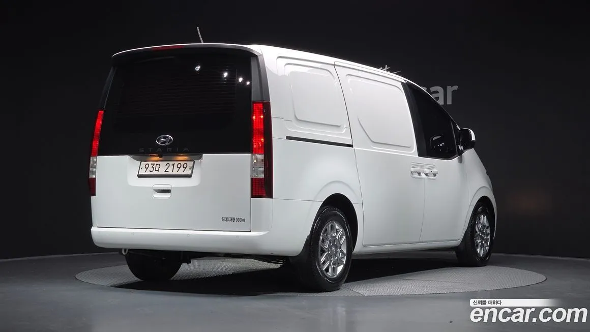 Hyundai Staria 2022 из KR, фото 2
