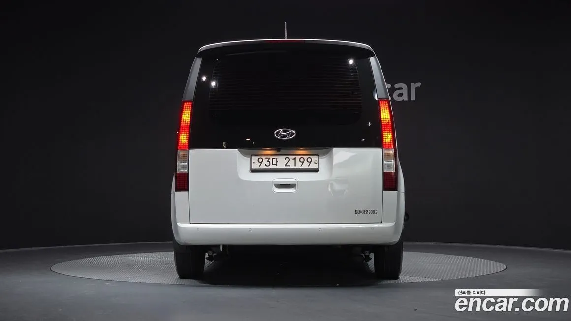 Hyundai Staria 2022 из KR, фото 4