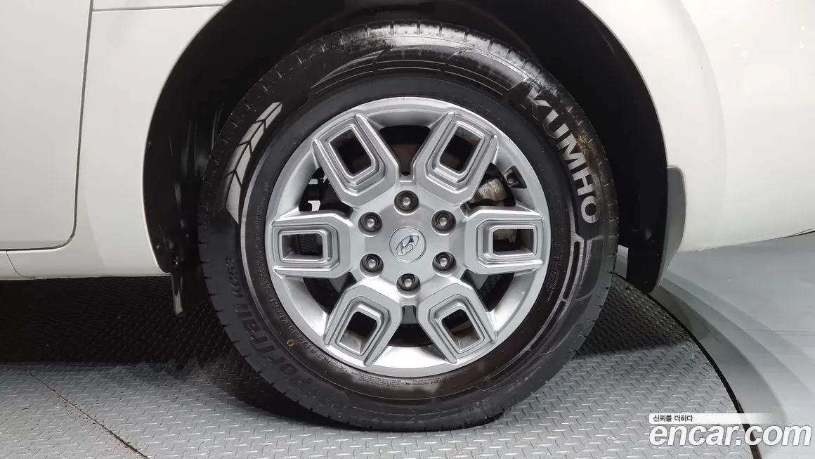 Hyundai Staria 2022 из KR, фото 5