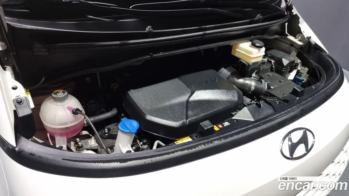Hyundai Staria 2022 из KR, фото 6
