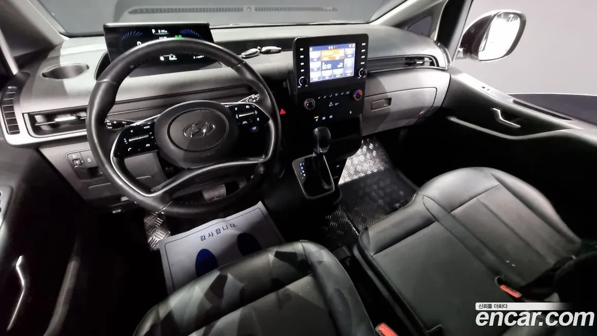 Hyundai Staria 2022 из KR, фото 7