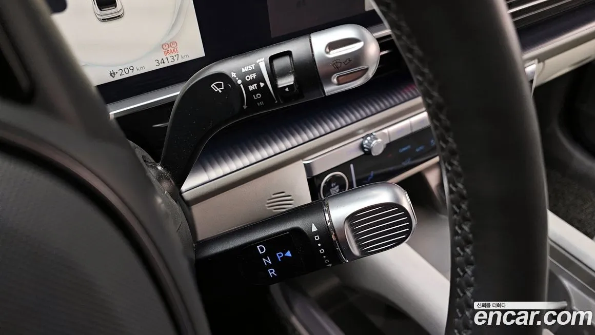 Hyundai Ioniq6 — фото 9