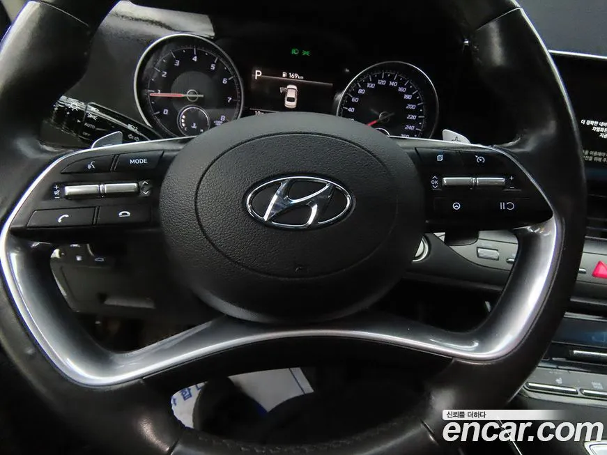 Hyundai Grandeur — фото 10