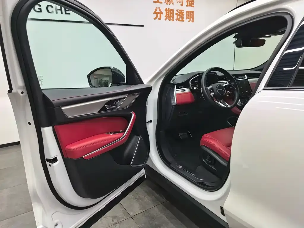 Jaguar F-PACE 2023 из CN, фото 7