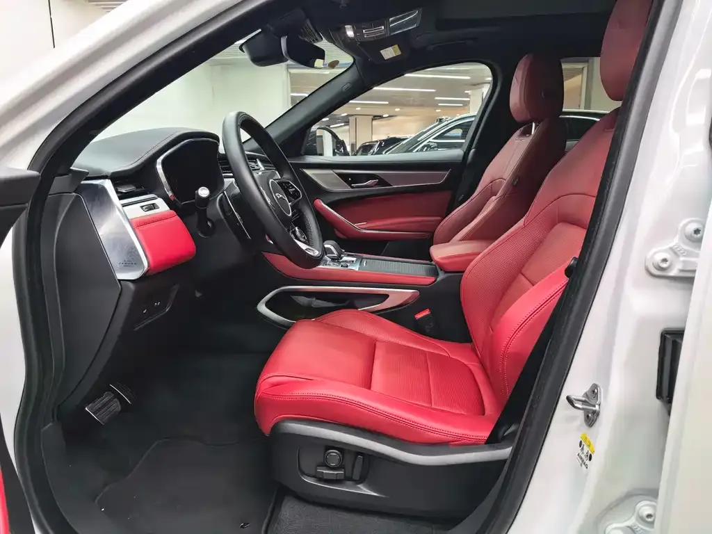 Jaguar F-PACE 2023 из CN, фото 9