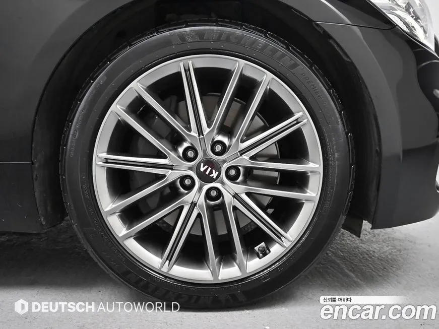 Kia K9 2021 из KR, фото 5