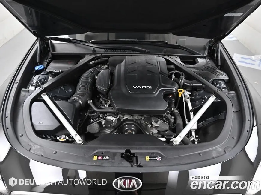 Kia K9 2021 из KR, фото 6