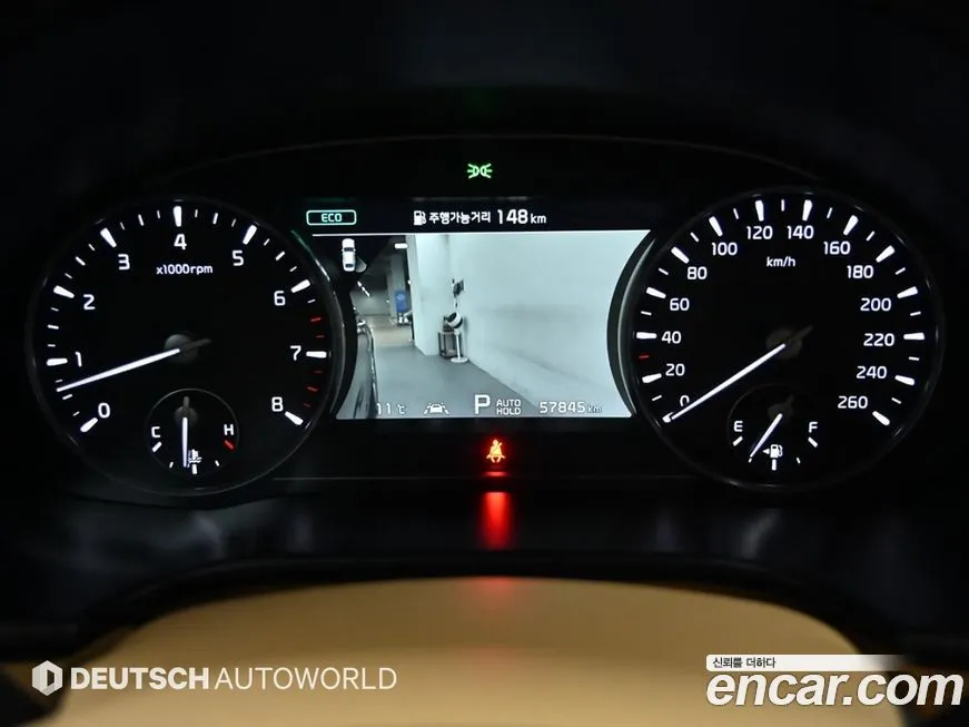 Kia K9 2021 из KR, фото 8
