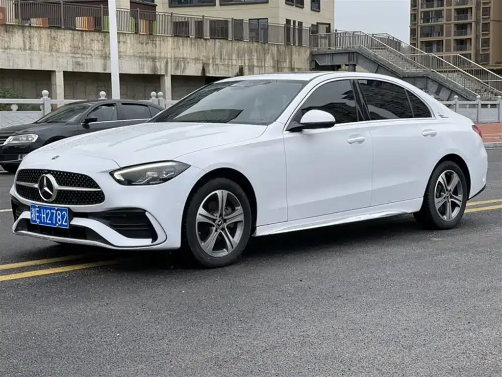 Mercedes-Benz C-Class 2022 из CN, фото 1