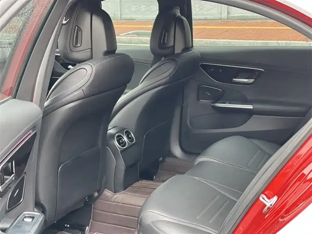 Mercedes-Benz C-Class 2022 из CN, фото 10