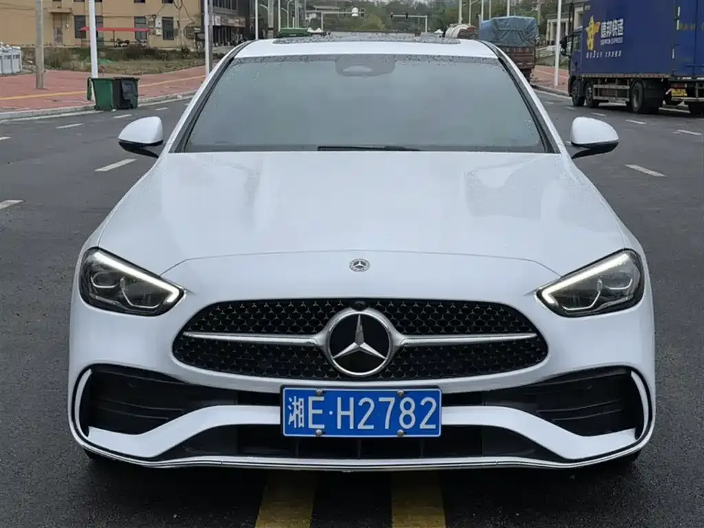 Mercedes-Benz C-Class 2022 из CN, фото 3