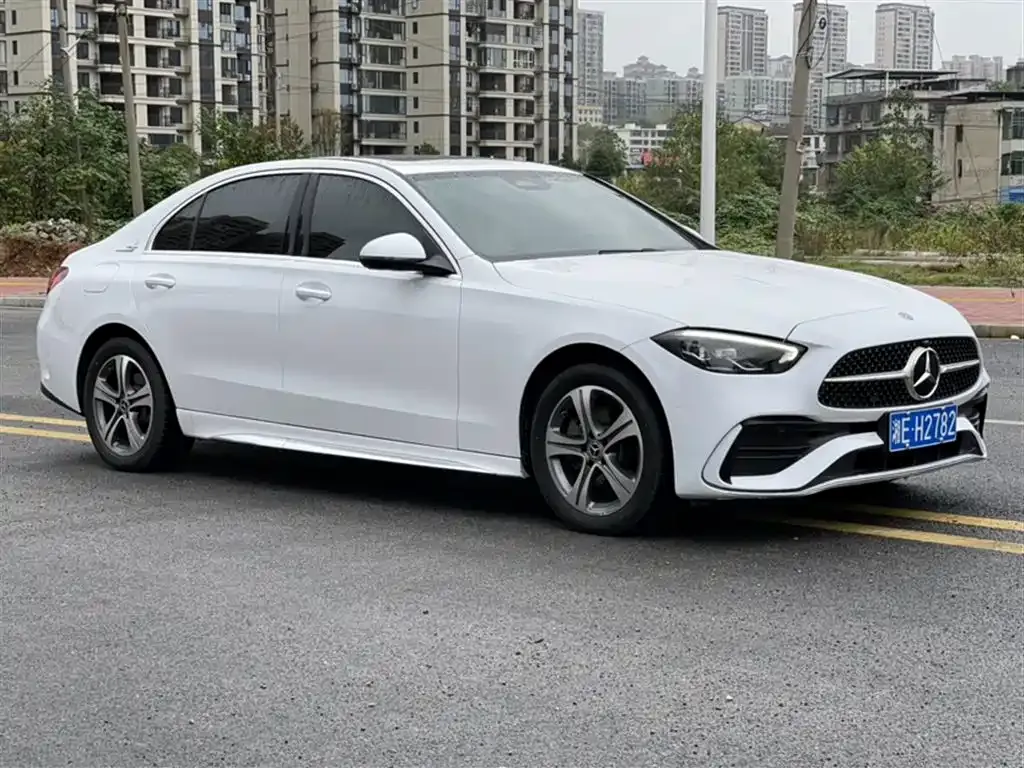 Mercedes-Benz C-Class 2022 из CN, фото 4