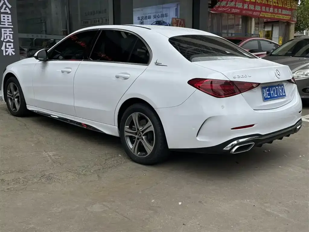 Mercedes-Benz C-Class 2022 из CN, фото 5