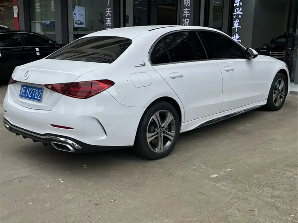 Mercedes-Benz C-Class 2022 из CN, фото 6