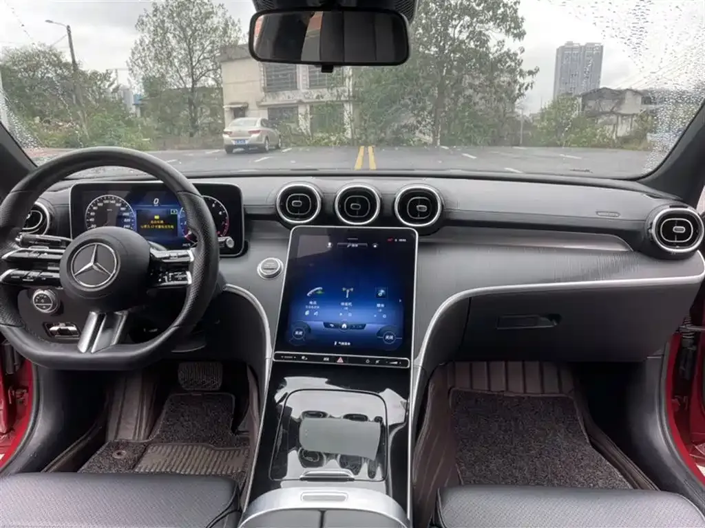 Mercedes-Benz C-Class 2022 из CN, фото 8