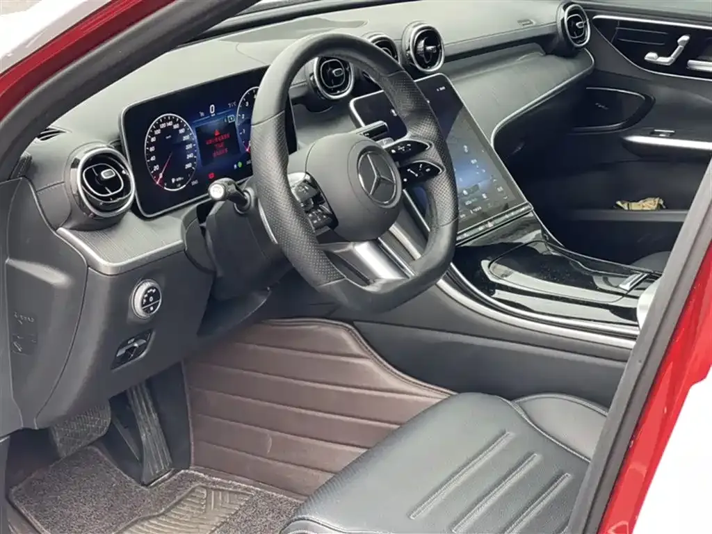 Mercedes-Benz C-Class 2022 из CN, фото 9
