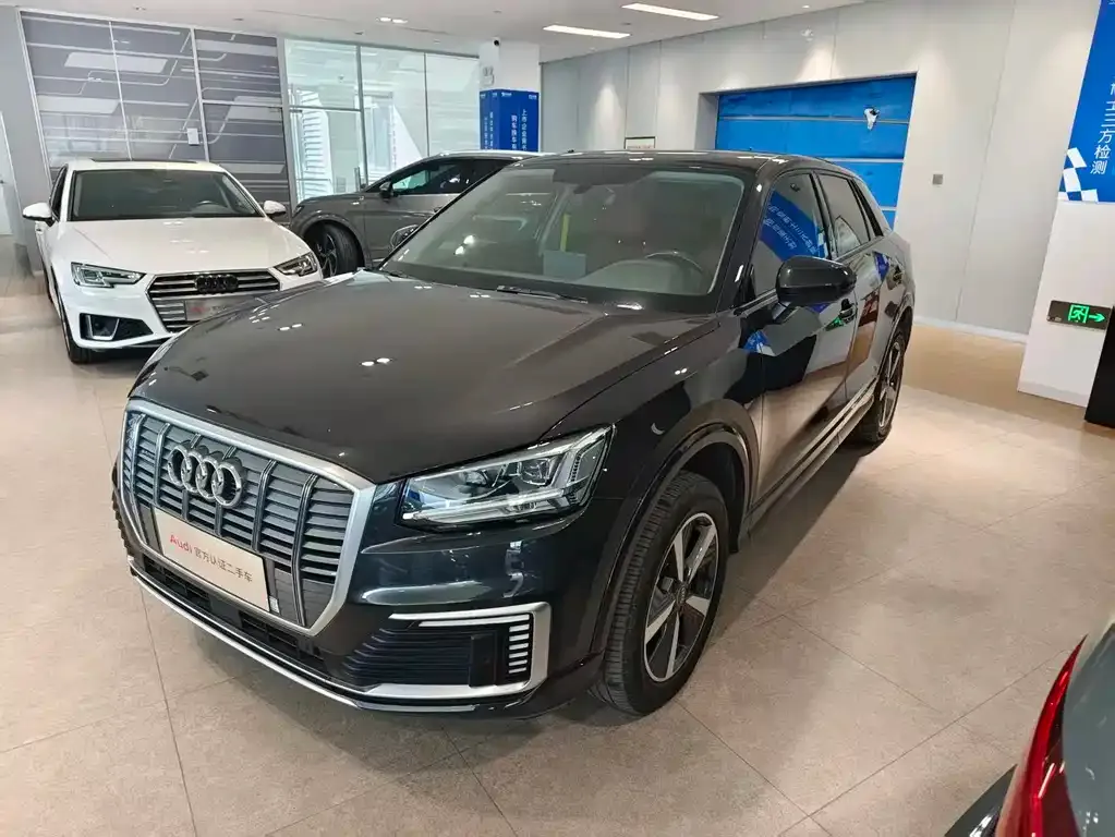 Audi Q2L e-tron
