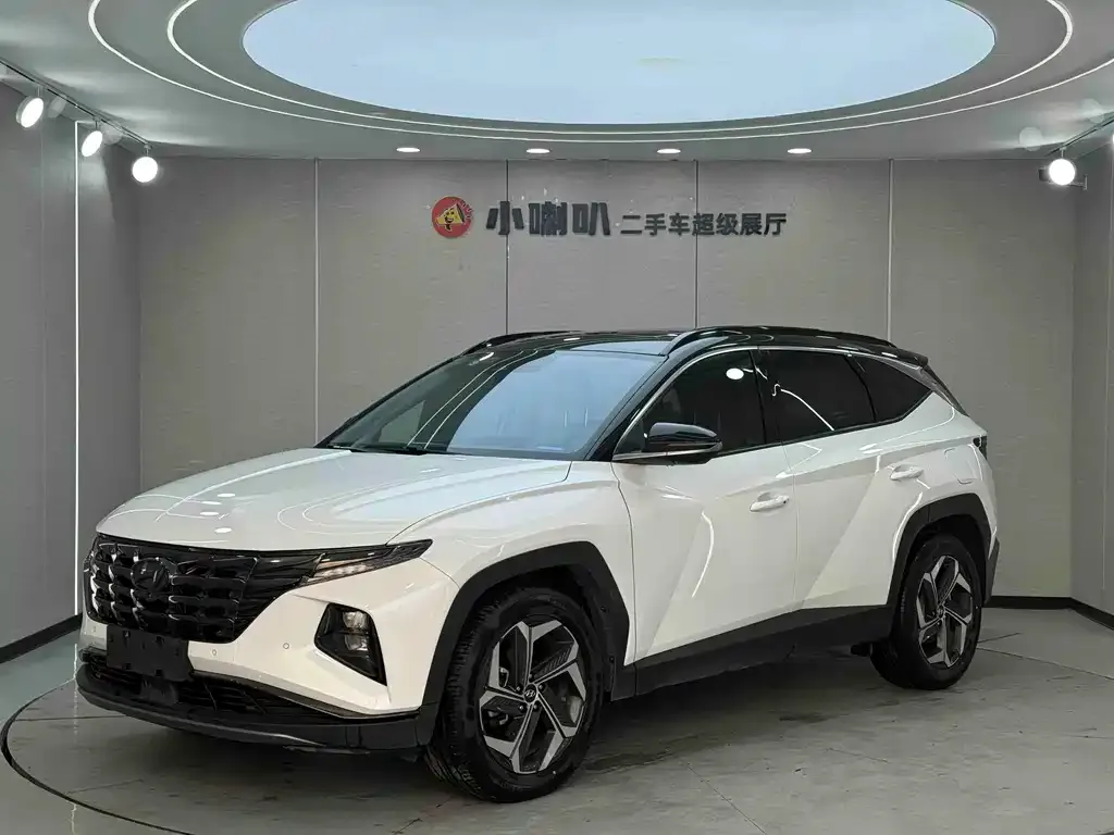 Hyundai Tucson 2021 из CN, фото 1